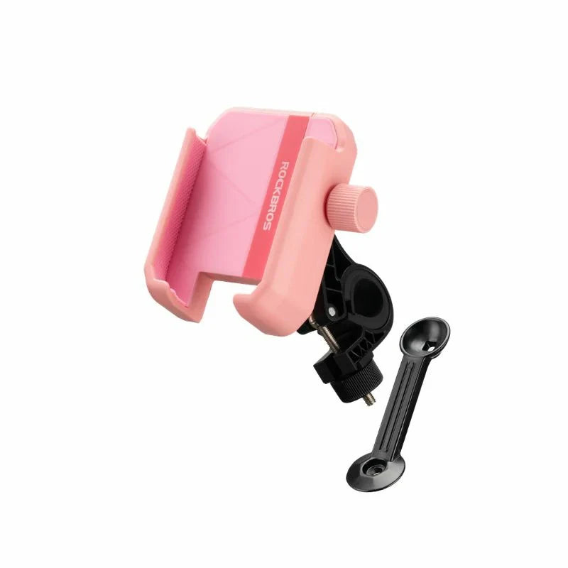 #Color_pink Size_Stem cap+handlebar