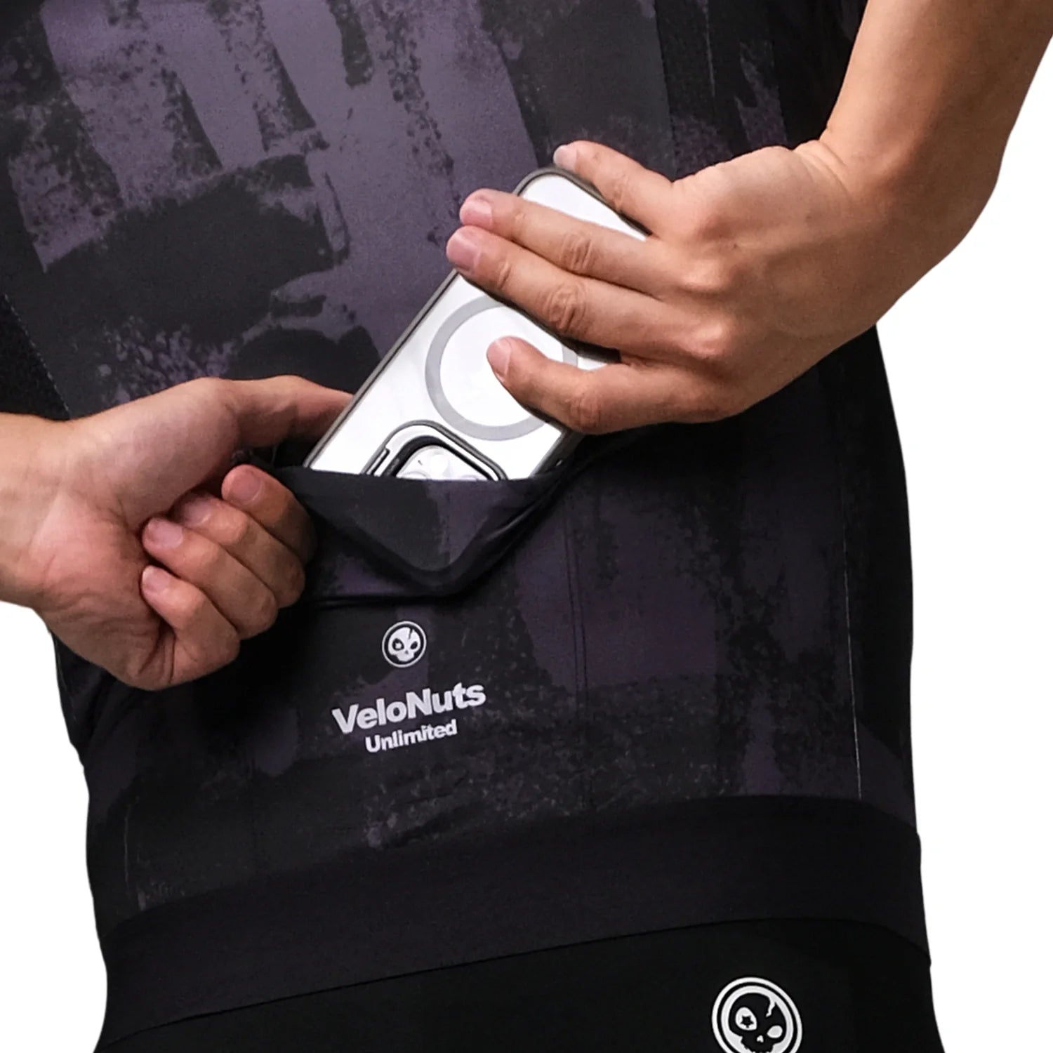 Velonuts Peninsula-M Jersey