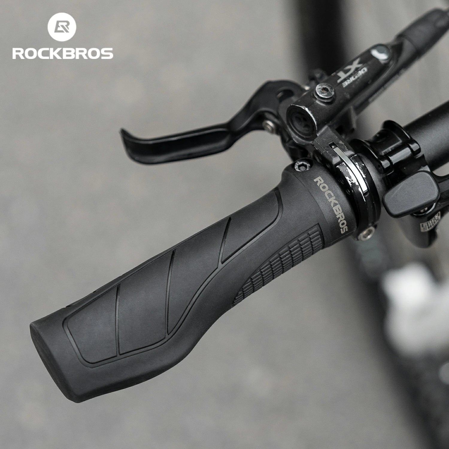 Wider Ergonomic Ball Handlebar Grips