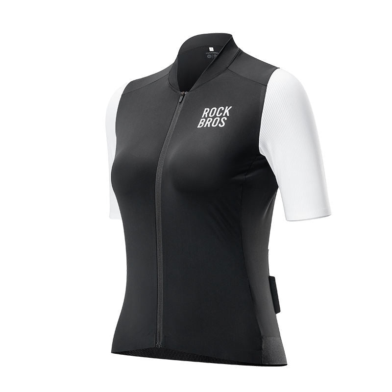 Women's Short Sleeve Cycling Jersey（M/L）